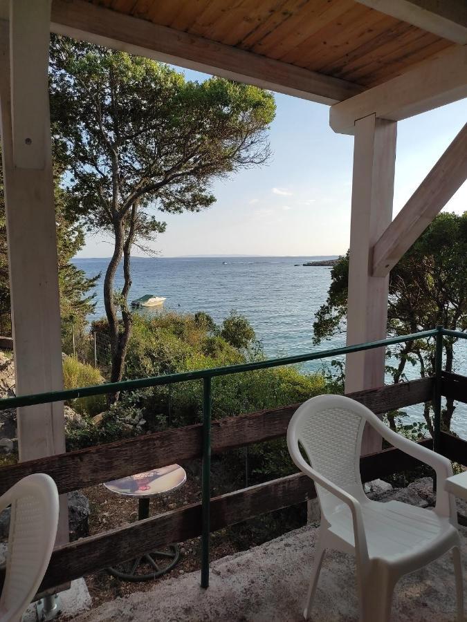 Apartment Arba 1 With Heated Pool Rab Town Dış mekan fotoğraf